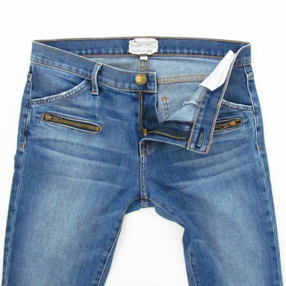 Current/Elliott Women's Jeans Size 27 - Picture 3 of 8